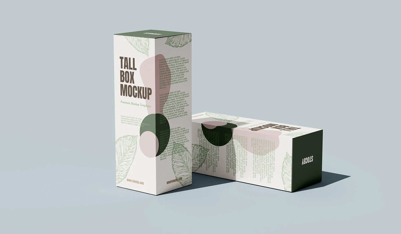 Packaging design
