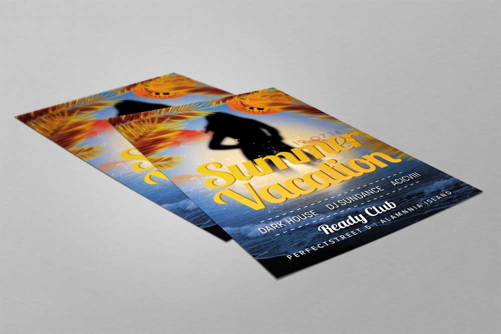 Flyer Design