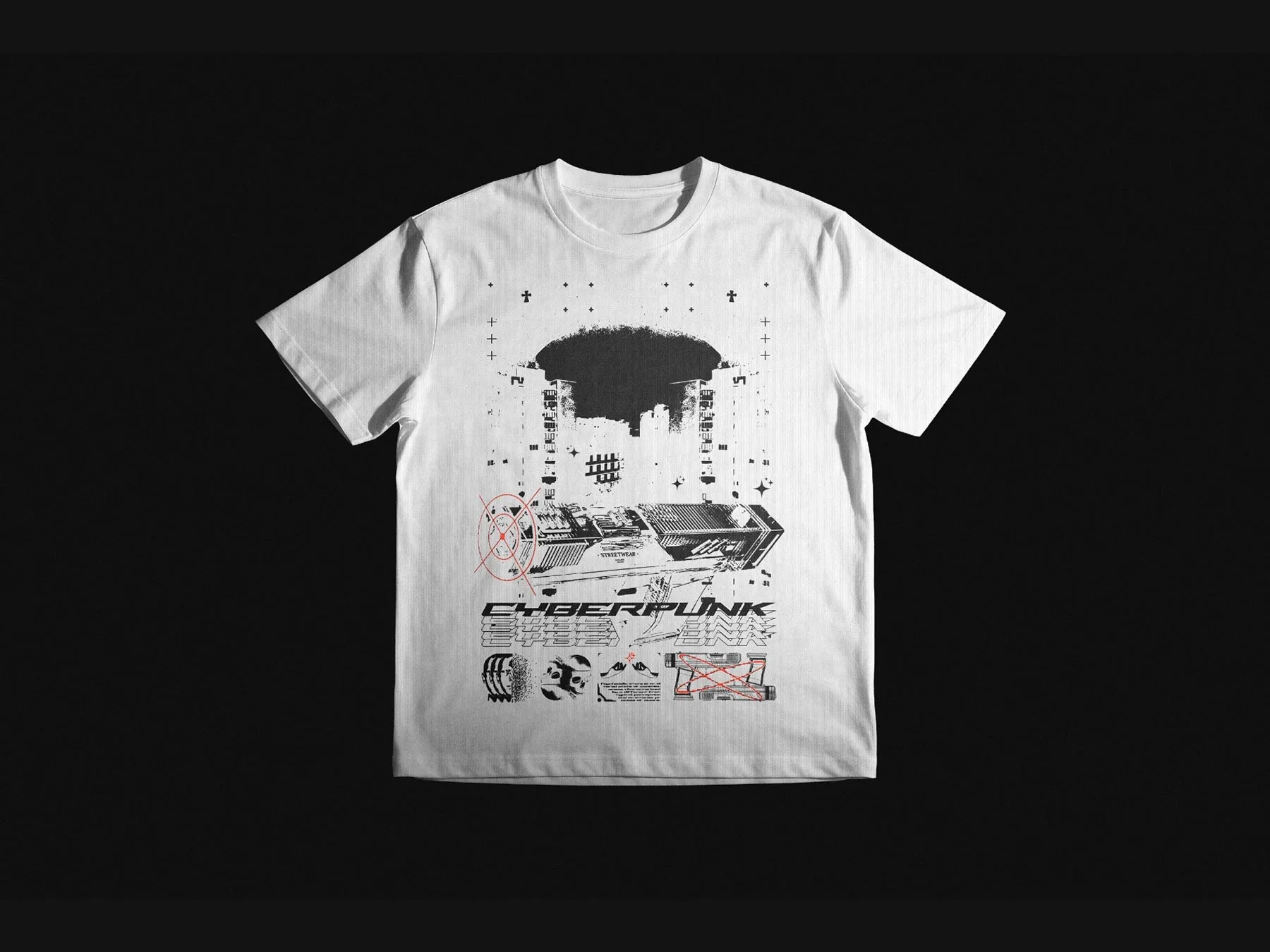 Apparel T-Shirt Design